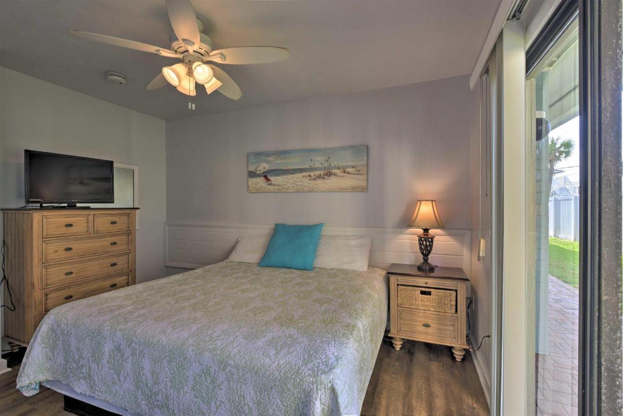 ניו סמירנה ביץ' Coastal Waters 108-109- 2 Bedroom 2 Bath Pool Side Condo! מראה חיצוני תמונה