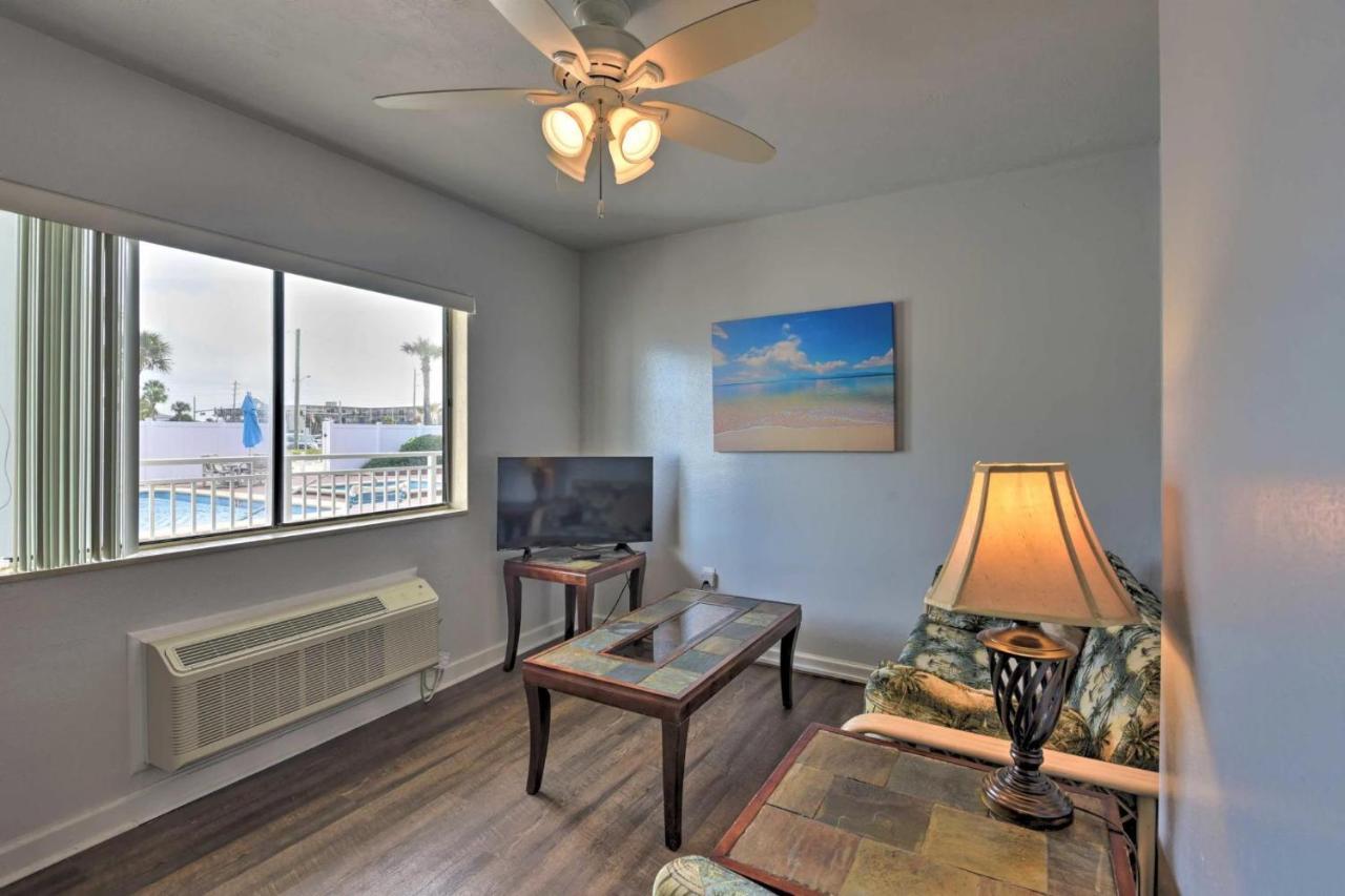 ניו סמירנה ביץ' Coastal Waters 108-109- 2 Bedroom 2 Bath Pool Side Condo! מראה חיצוני תמונה