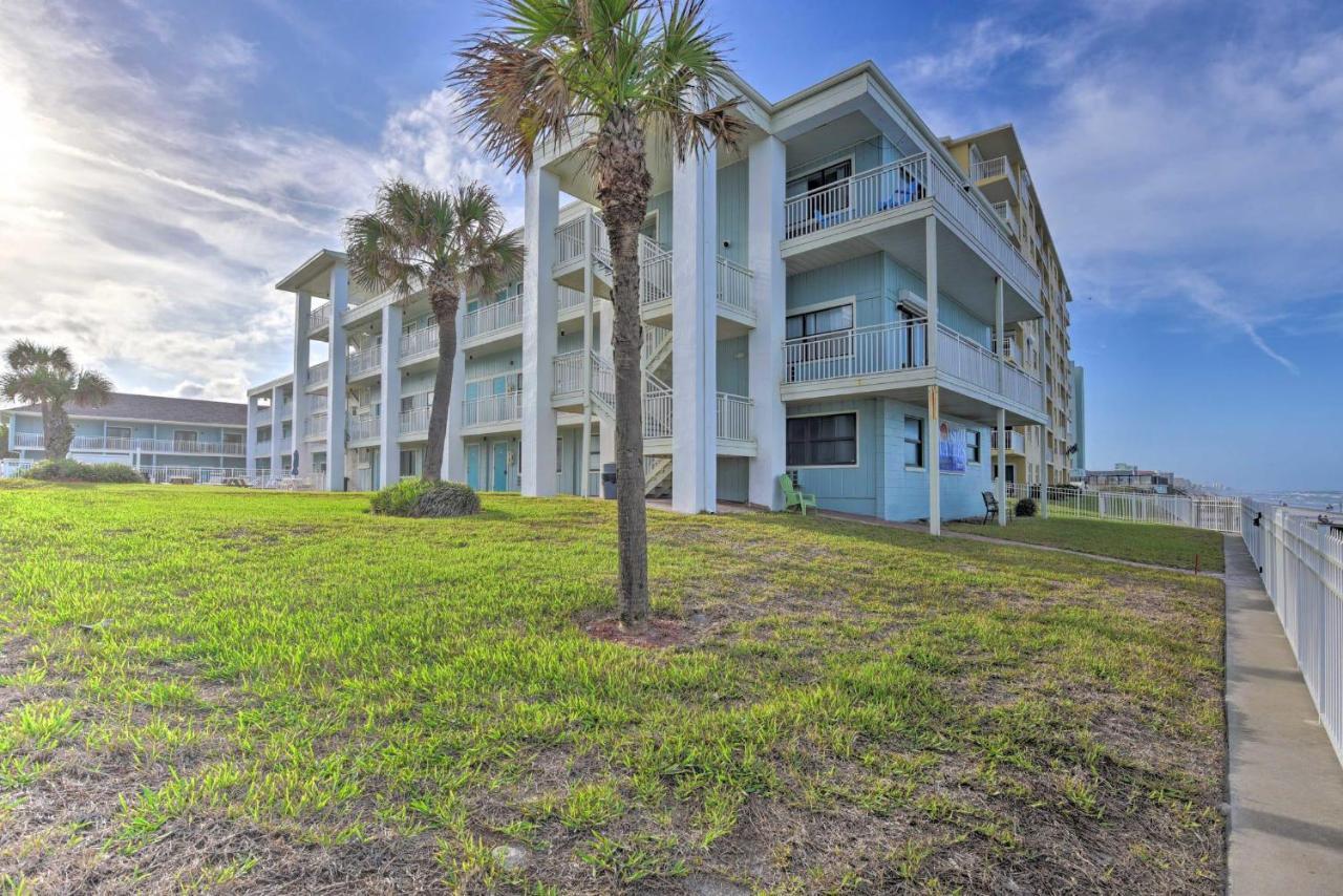 ניו סמירנה ביץ' Coastal Waters 108-109- 2 Bedroom 2 Bath Pool Side Condo! מראה חיצוני תמונה