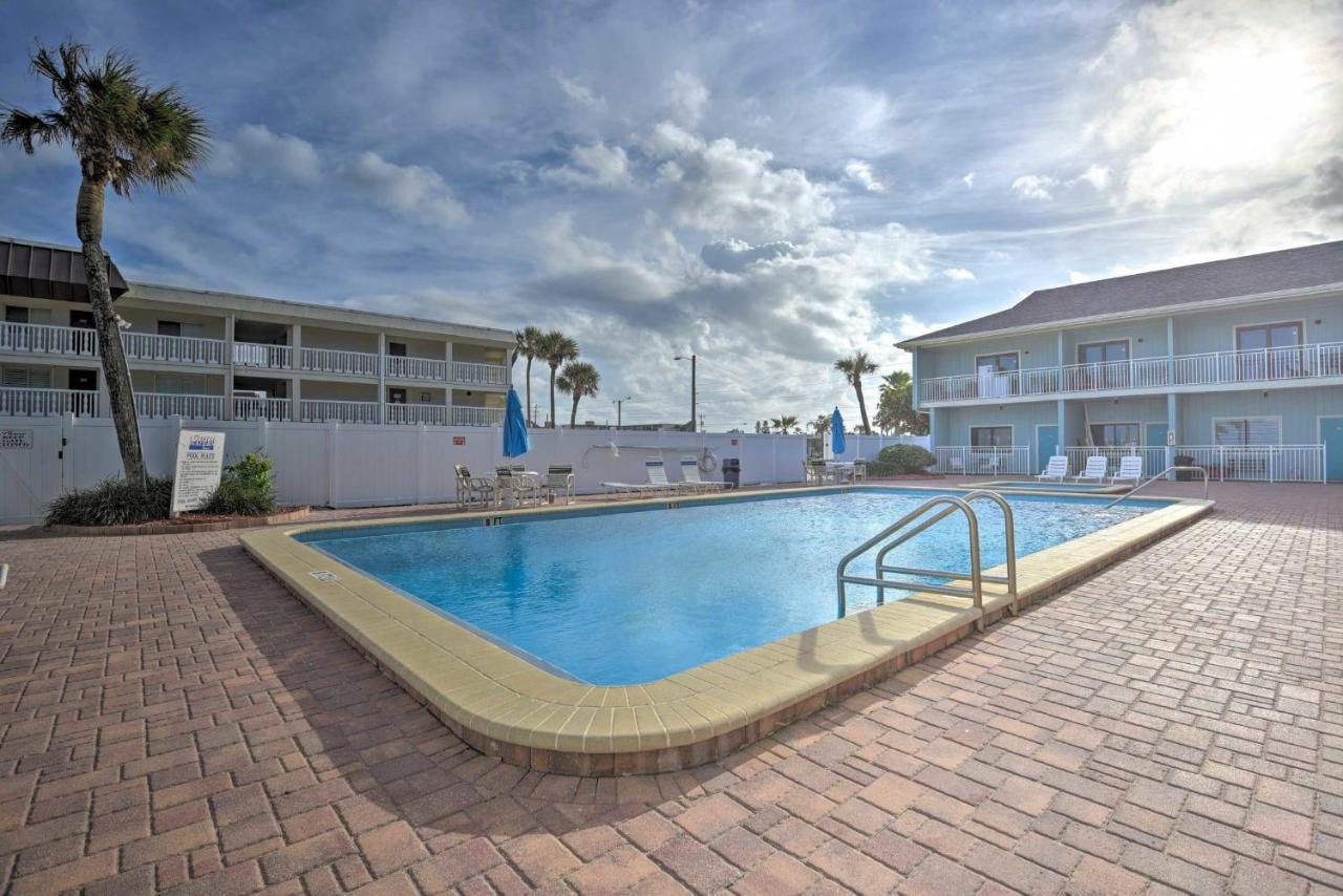 ניו סמירנה ביץ' Coastal Waters 108-109- 2 Bedroom 2 Bath Pool Side Condo! מראה חיצוני תמונה