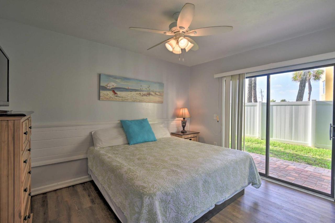 ניו סמירנה ביץ' Coastal Waters 108-109- 2 Bedroom 2 Bath Pool Side Condo! מראה חיצוני תמונה
