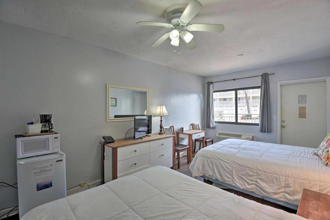 ניו סמירנה ביץ' Coastal Waters 108-109- 2 Bedroom 2 Bath Pool Side Condo! מראה חיצוני תמונה